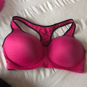 NWOT Nike dry fit 34DD sports bra